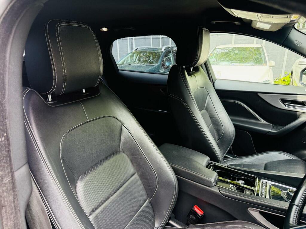 Jaguar F-Pace 2.0 D180 R-sport Awd Euro 6 Ss Blue #36