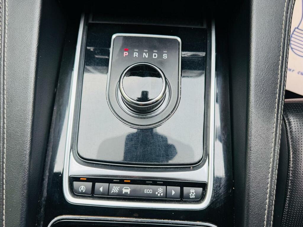 Jaguar F-Pace 2.0 D180 R-sport Awd Euro 6 Ss Blue #47