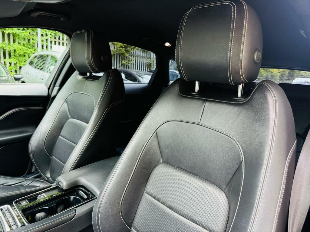 Jaguar F-Pace 2.0 D180 R-sport Awd Euro 6 Ss Blue #28
