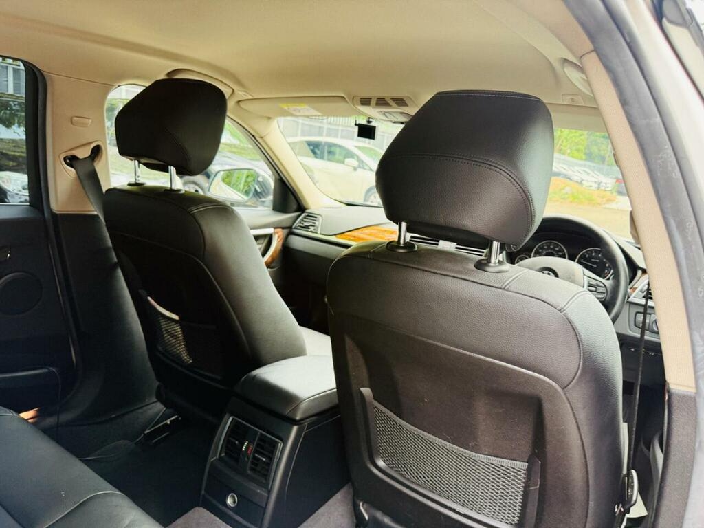 BMW 3 Series 335D Xdrive M Sport Grey #19