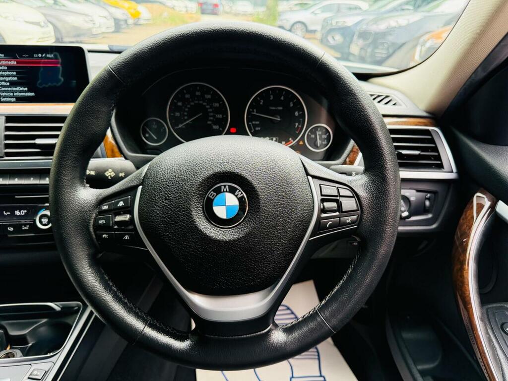 BMW 3 Series 335D Xdrive M Sport Grey #39