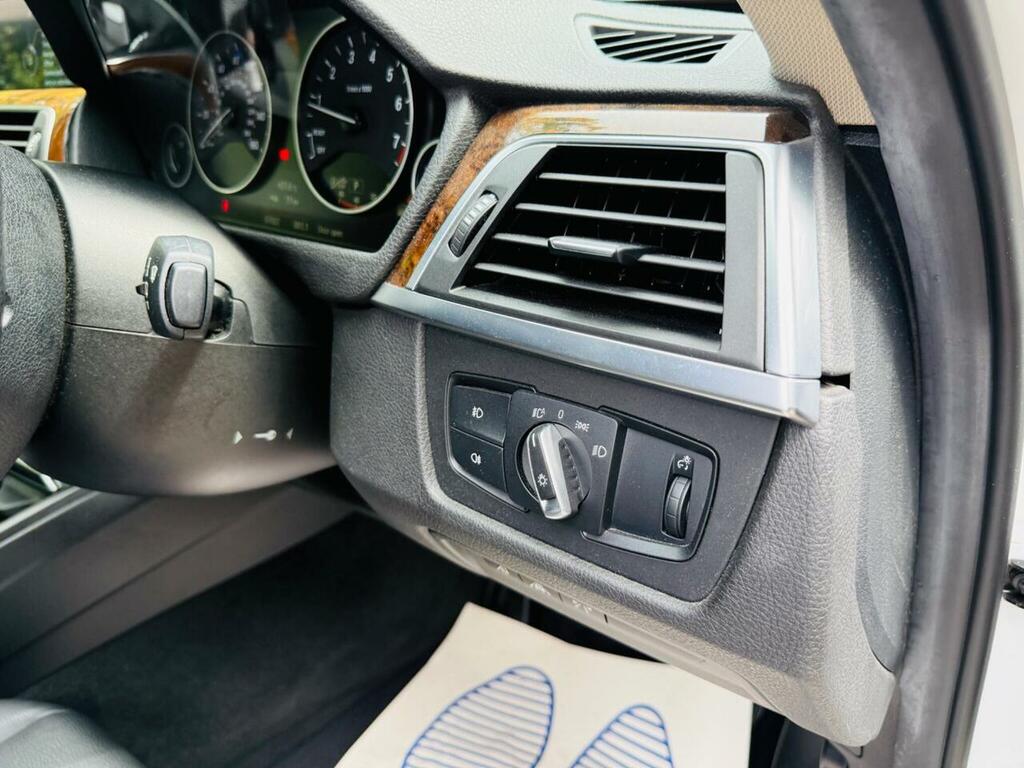 BMW 3 Series 335D Xdrive M Sport Grey #35