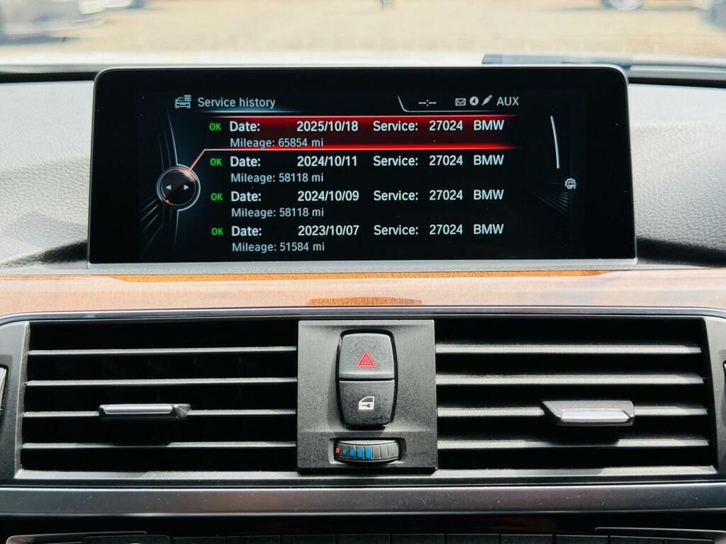 BMW 3 Series 335D Xdrive M Sport Grey #45