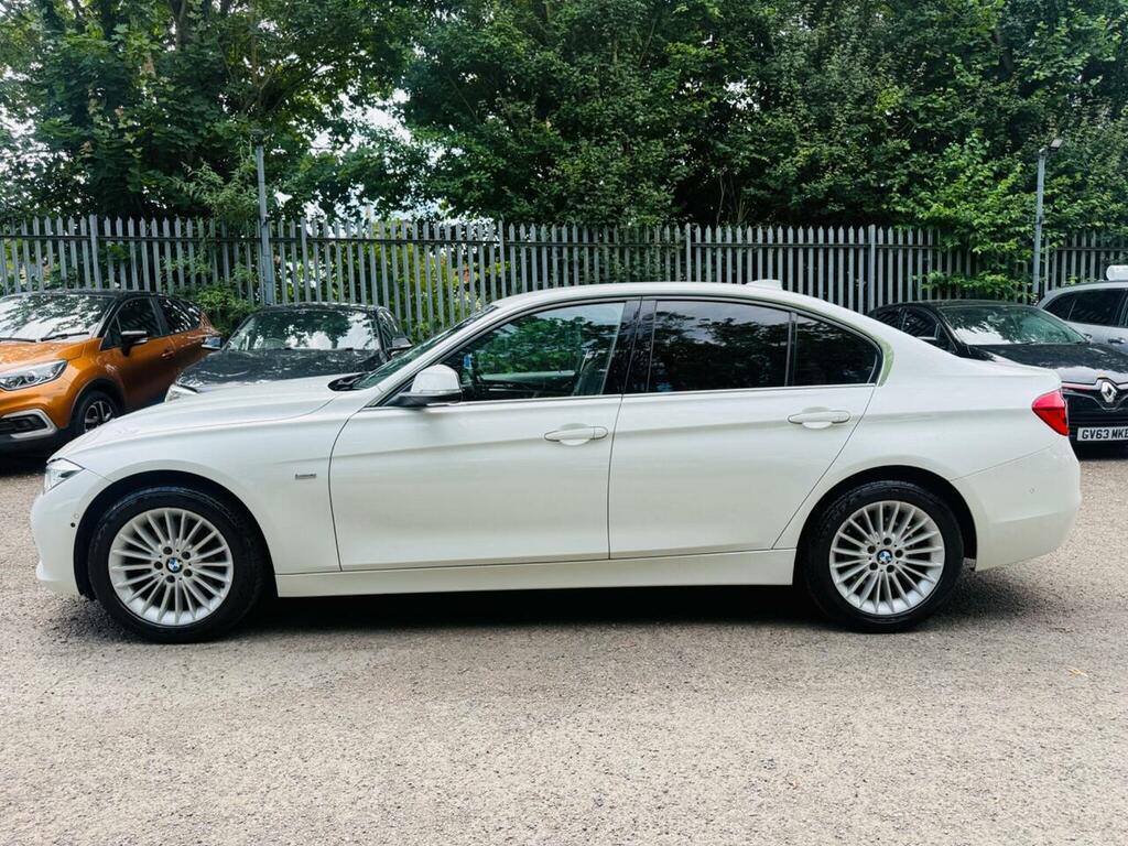 BMW 3 Series 335D Xdrive M Sport Grey #5