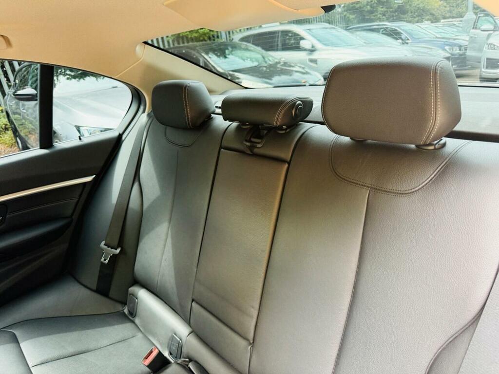 BMW 3 Series 335D Xdrive M Sport Grey #22