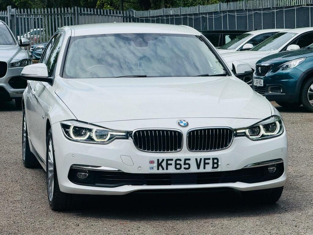 BMW 3 Series 335D Xdrive M Sport Grey #3