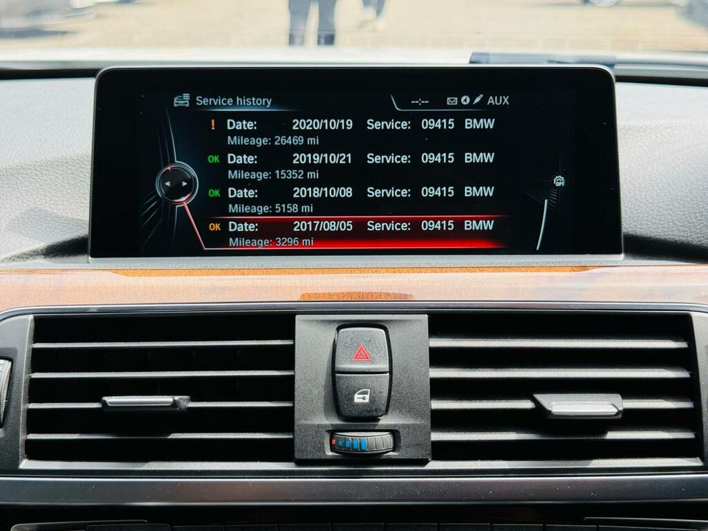 BMW 3 Series 335D Xdrive M Sport Grey #43