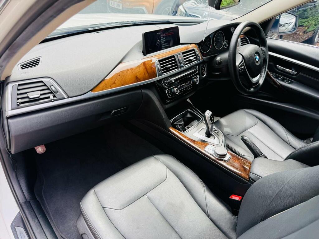 BMW 3 Series 335D Xdrive M Sport Grey #30