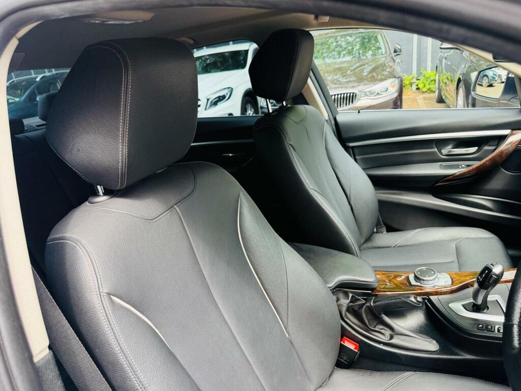 BMW 3 Series 335D Xdrive M Sport Grey #36