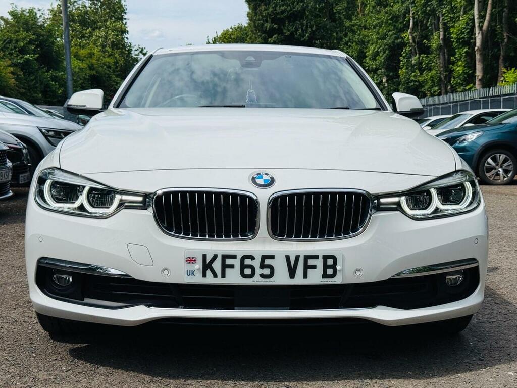 BMW 3 Series 335D Xdrive M Sport Grey #9