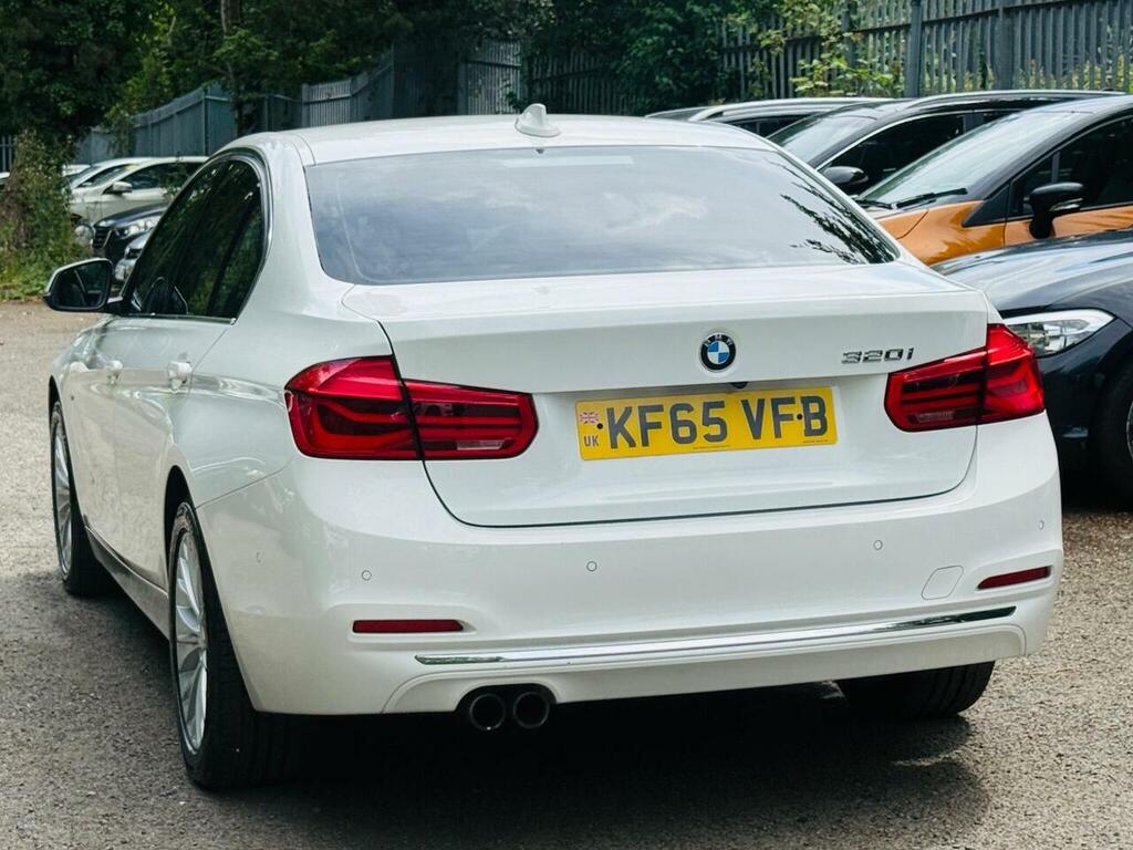 BMW 3 Series 335D Xdrive M Sport Grey #8