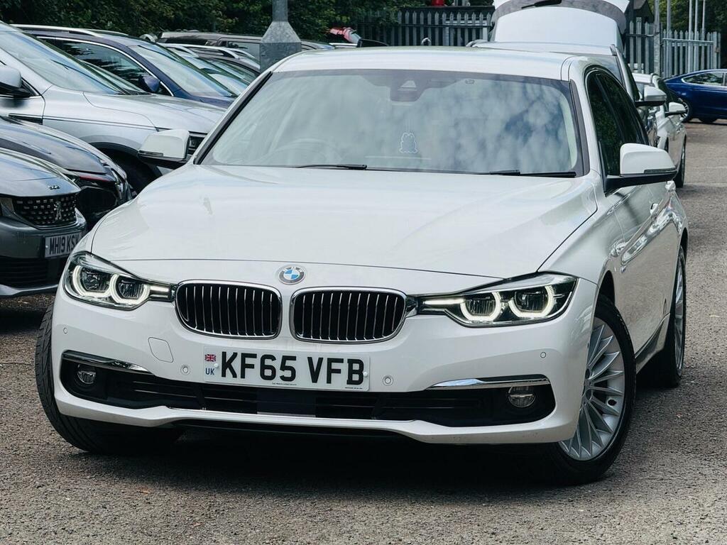BMW 3 Series 335D Xdrive M Sport Grey #2