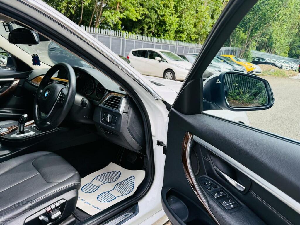 BMW 3 Series 335D Xdrive M Sport Grey #31