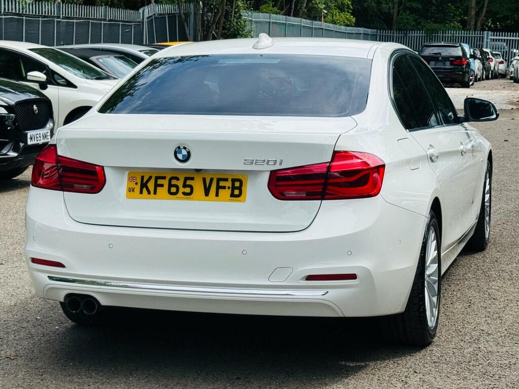 BMW 3 Series 335D Xdrive M Sport Grey #7