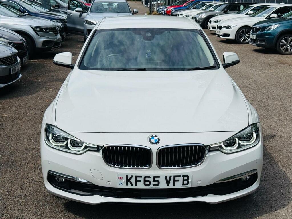 BMW 3 Series 335D Xdrive M Sport Grey #10