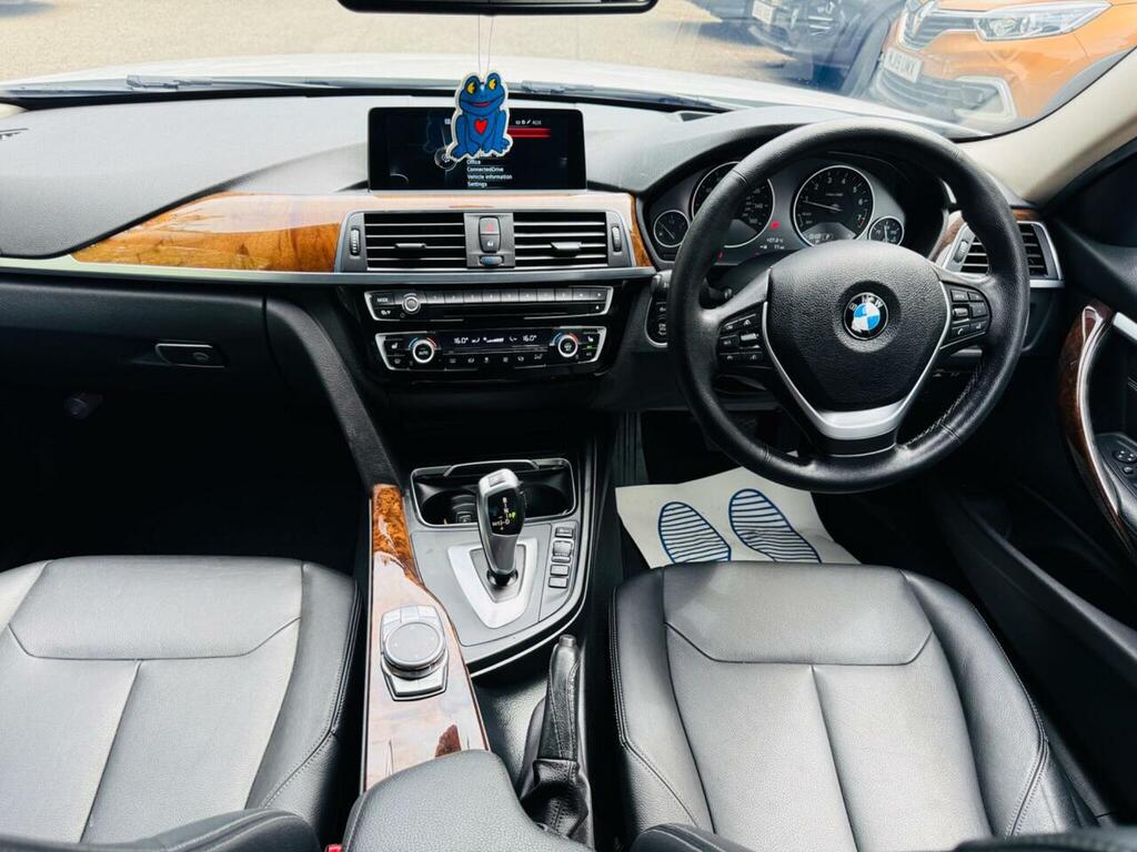 BMW 3 Series 335D Xdrive M Sport Grey #38