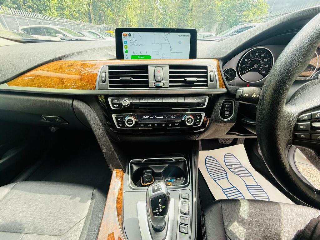 BMW 3 Series 335D Xdrive M Sport Grey #53