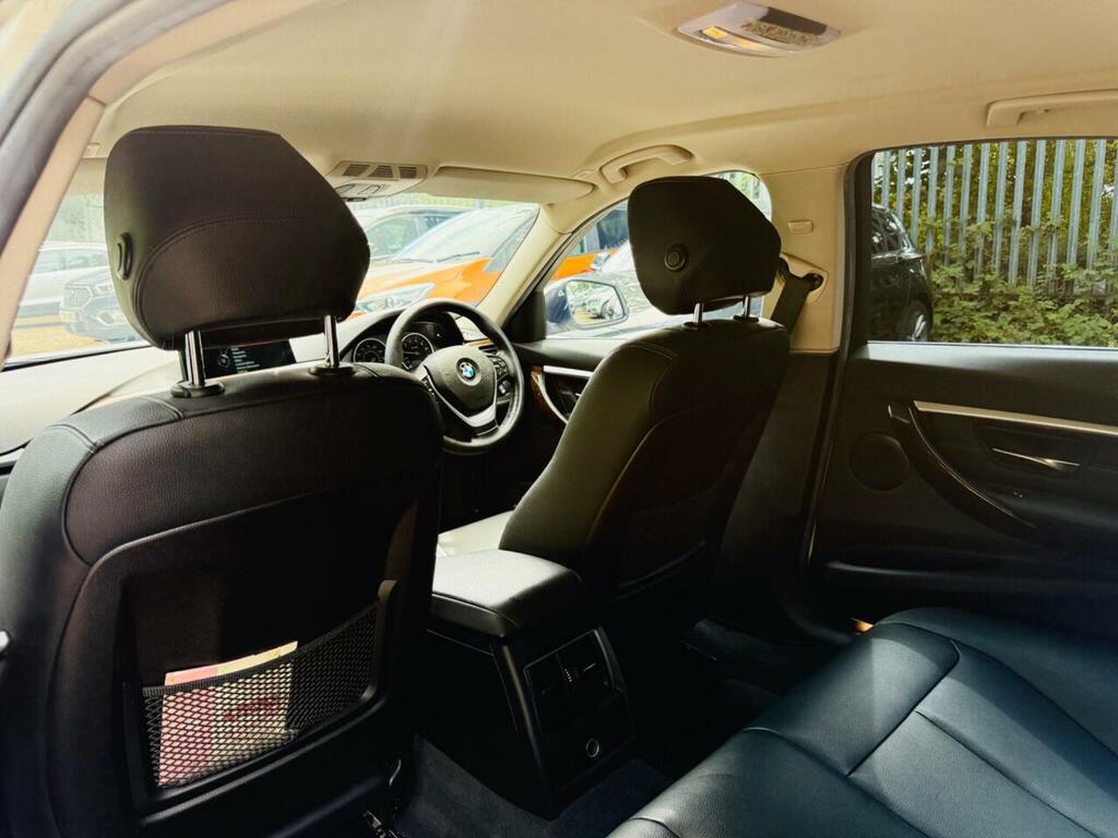 BMW 3 Series 335D Xdrive M Sport Grey #23