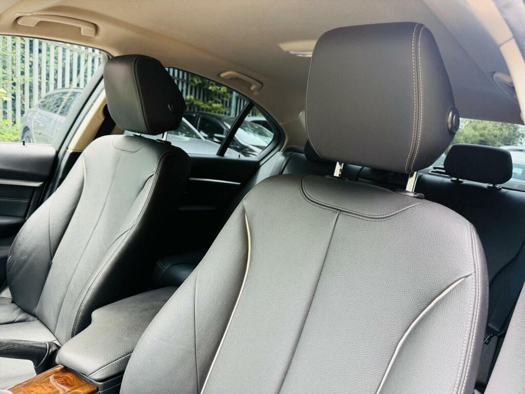 BMW 3 Series 335D Xdrive M Sport Grey #29