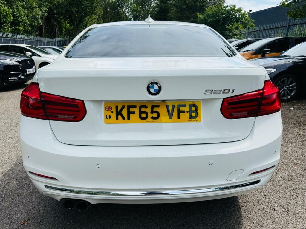 BMW 3 Series 335D Xdrive M Sport Grey #11