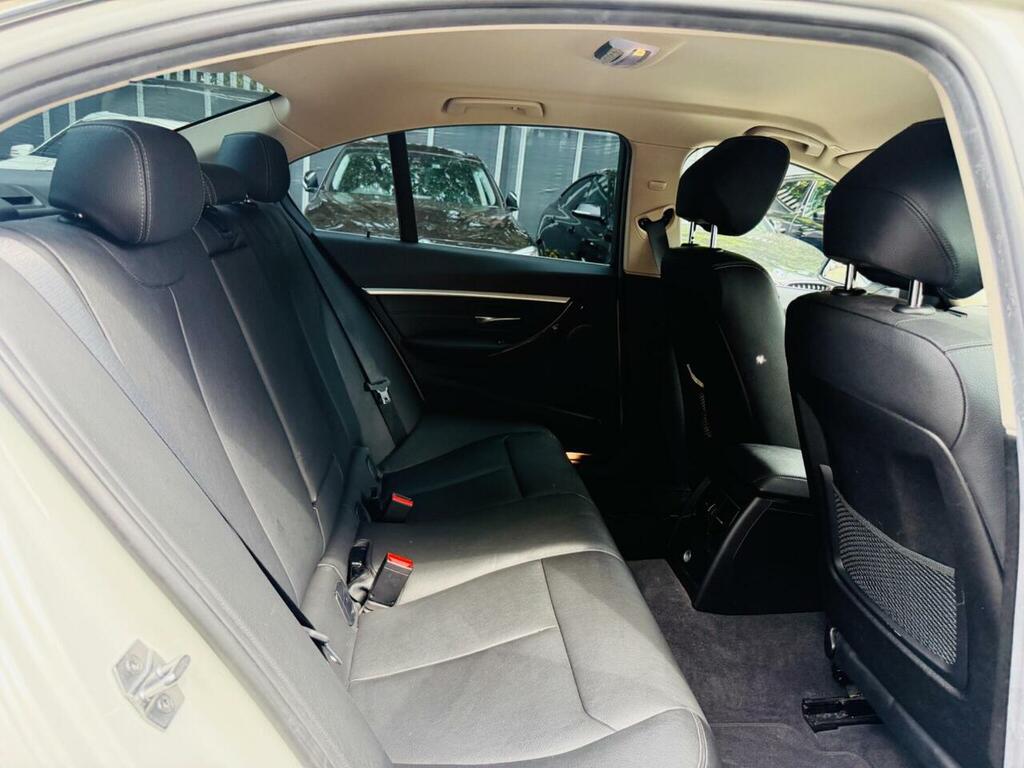 BMW 3 Series 335D Xdrive M Sport Grey #18