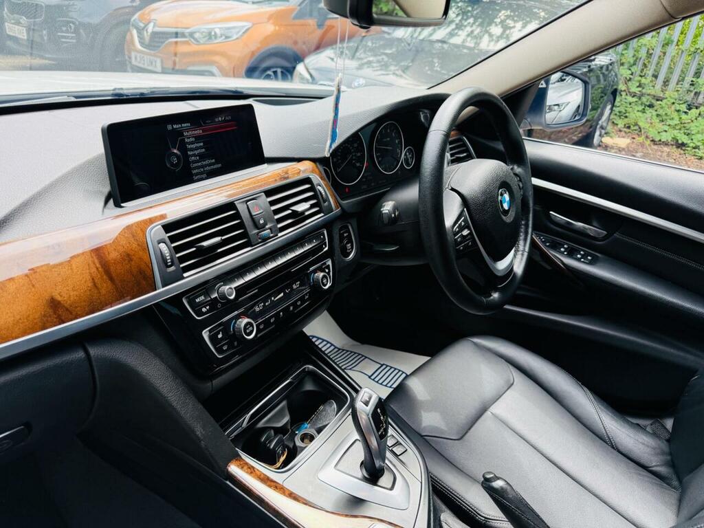 BMW 3 Series 335D Xdrive M Sport Grey #28