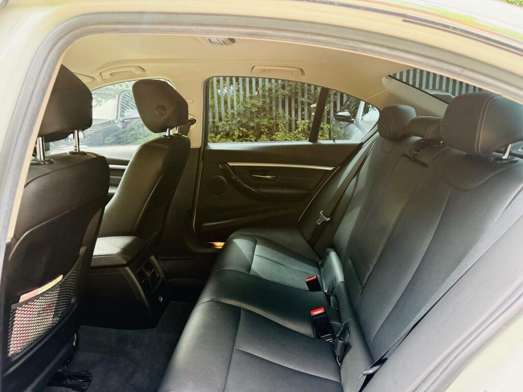 BMW 3 Series 335D Xdrive M Sport Grey #21