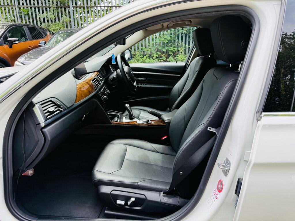 BMW 3 Series 335D Xdrive M Sport Grey #26