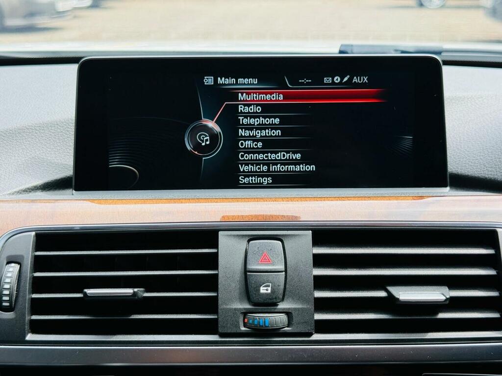BMW 3 Series 335D Xdrive M Sport Grey #41