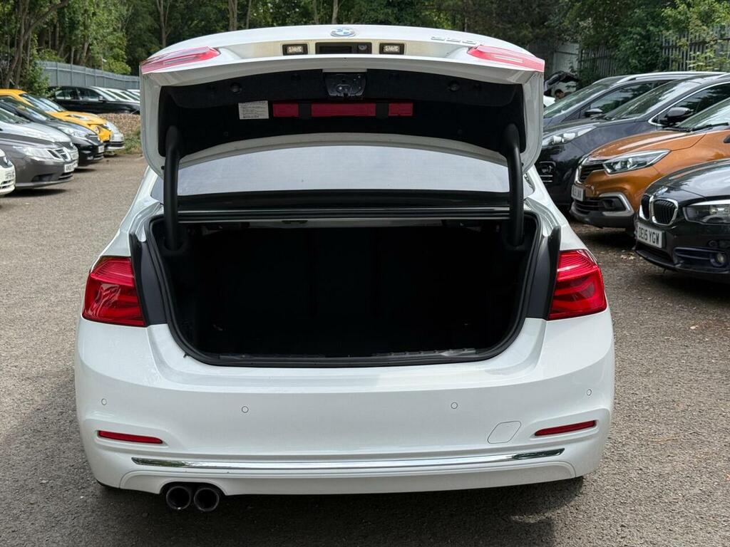 BMW 3 Series 335D Xdrive M Sport Grey #12