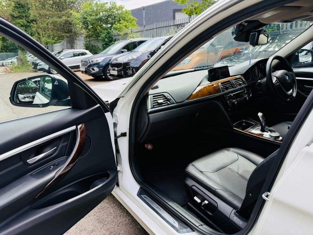 BMW 3 Series 335D Xdrive M Sport Grey #25