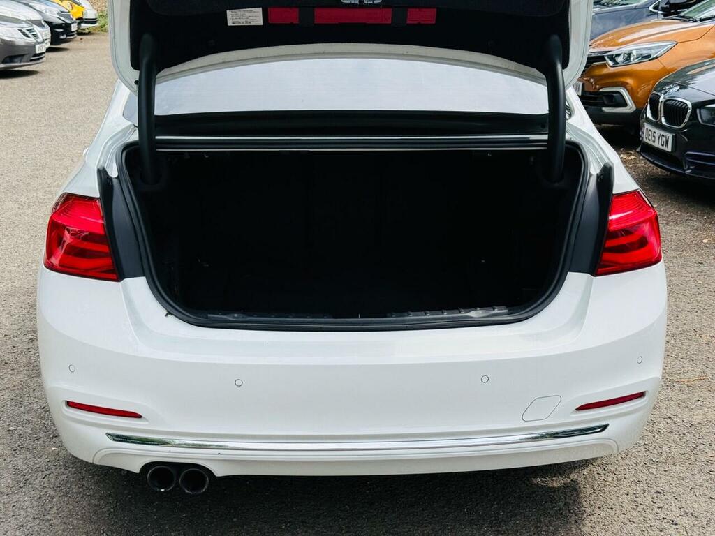 BMW 3 Series 335D Xdrive M Sport Grey #14