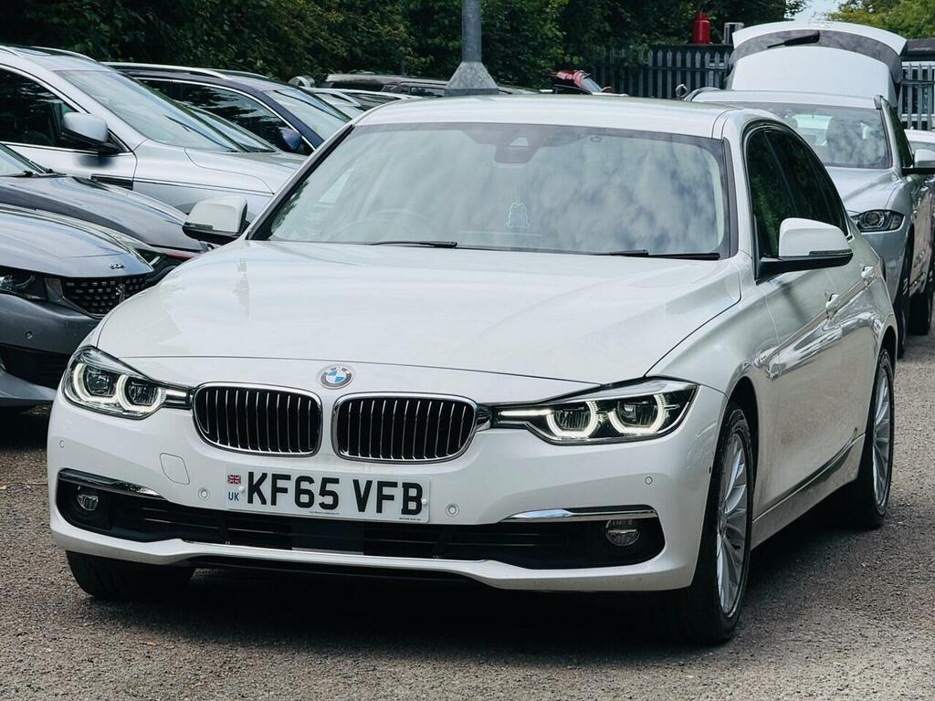 BMW 3 Series 335D Xdrive M Sport Grey #4