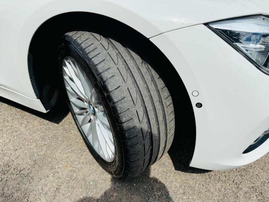 BMW 3 Series 335D Xdrive M Sport Grey #57