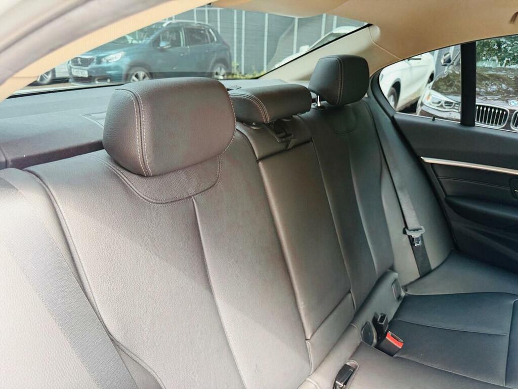 BMW 3 Series 335D Xdrive M Sport Grey #17