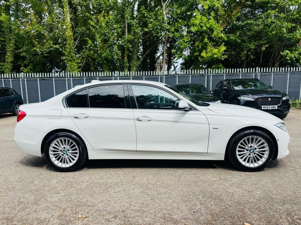 BMW 3 Series 335D Xdrive M Sport Grey #6
