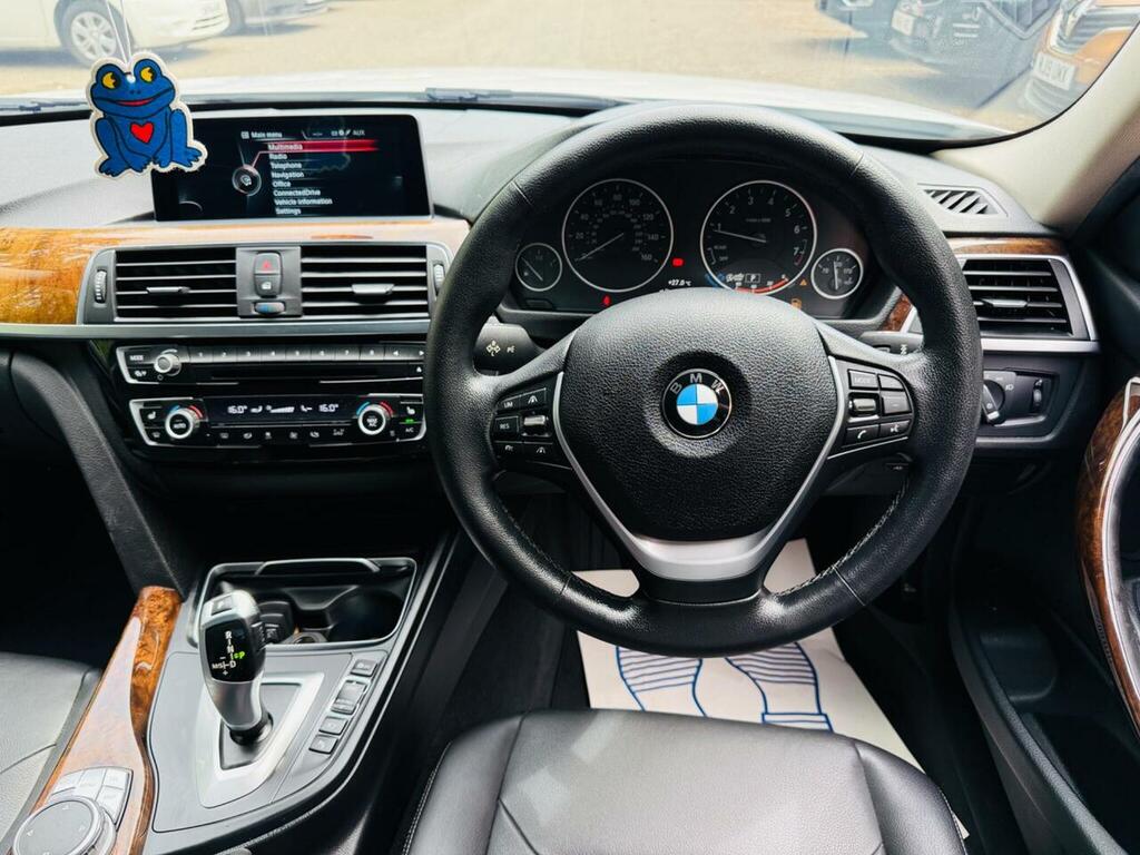 BMW 3 Series 335D Xdrive M Sport Grey #37