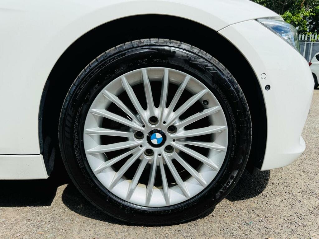 BMW 3 Series 335D Xdrive M Sport Grey #56
