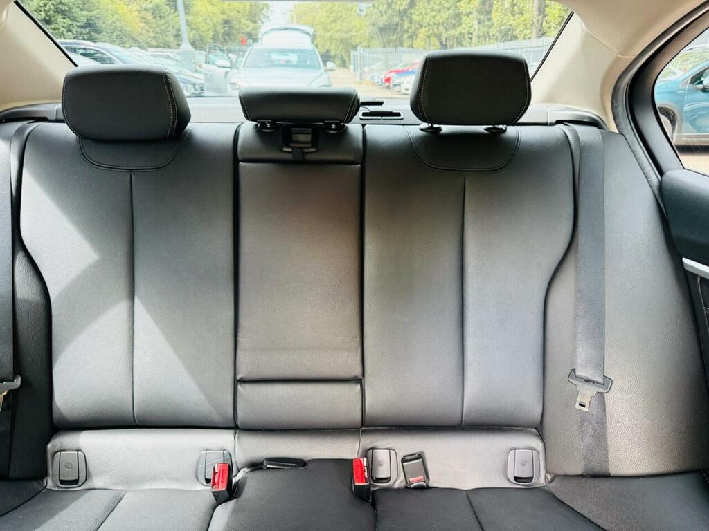 BMW 3 Series 335D Xdrive M Sport Grey #24