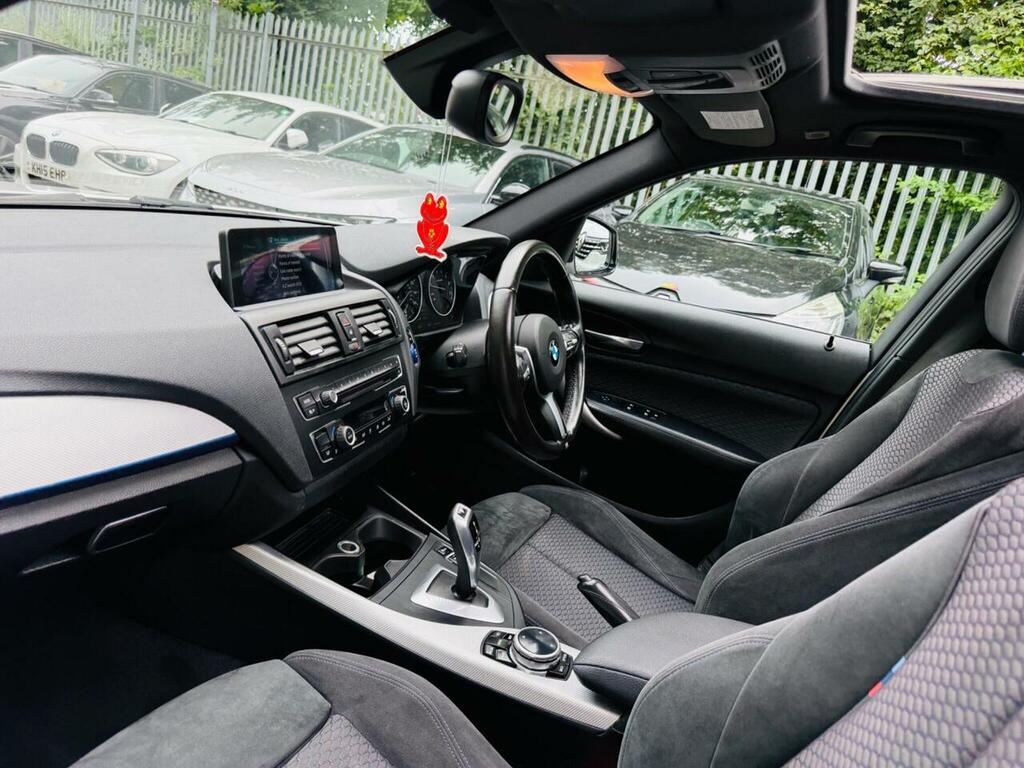 BMW 1 Series 2.0 120D M Sport 181 Bhp Orange #30