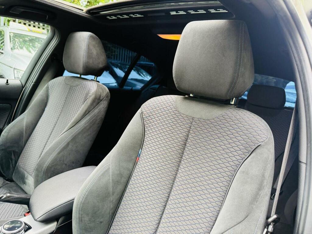 BMW 1 Series 2.0 120D M Sport 181 Bhp Orange #32