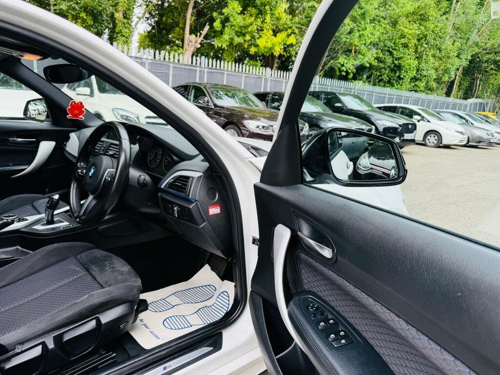 BMW 1 Series 2.0 120D M Sport 181 Bhp Orange #34