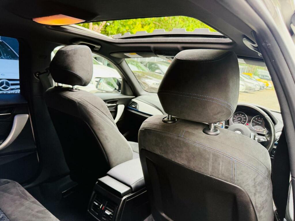 BMW 1 Series 2.0 120D M Sport 181 Bhp Orange #23