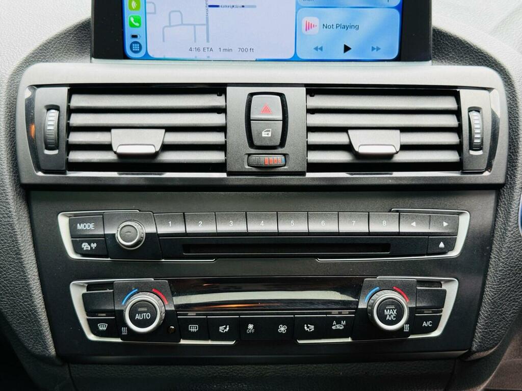 BMW 1 Series 2.0 120D M Sport 181 Bhp Orange #52