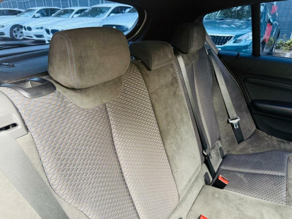 BMW 1 Series 2.0 120D M Sport 181 Bhp Orange #22