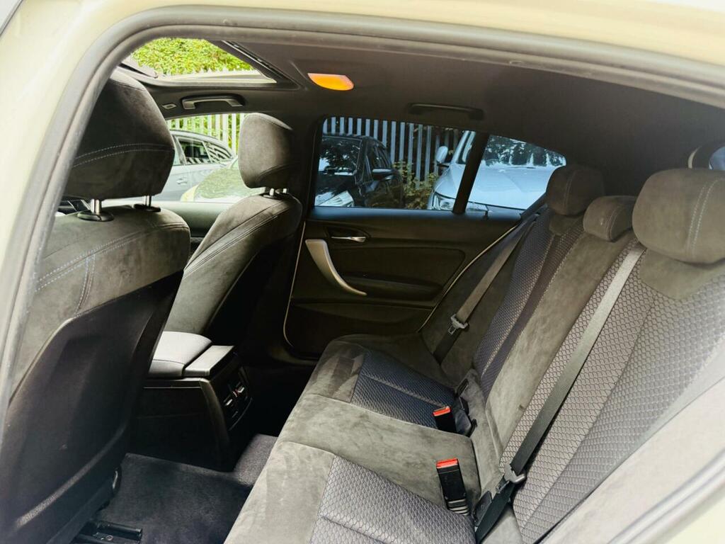 BMW 1 Series 2.0 120D M Sport 181 Bhp Orange #25