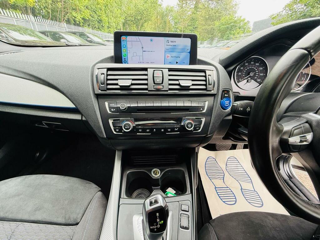BMW 1 Series 2.0 120D M Sport 181 Bhp Orange #55