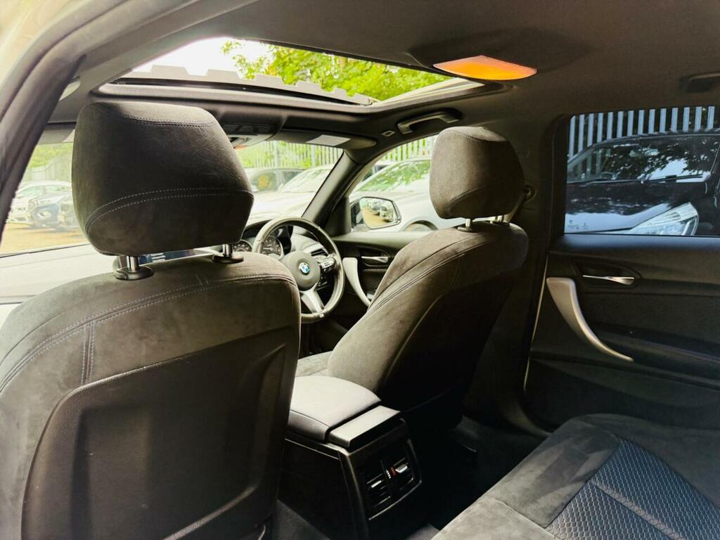 BMW 1 Series 2.0 120D M Sport 181 Bhp Orange #27