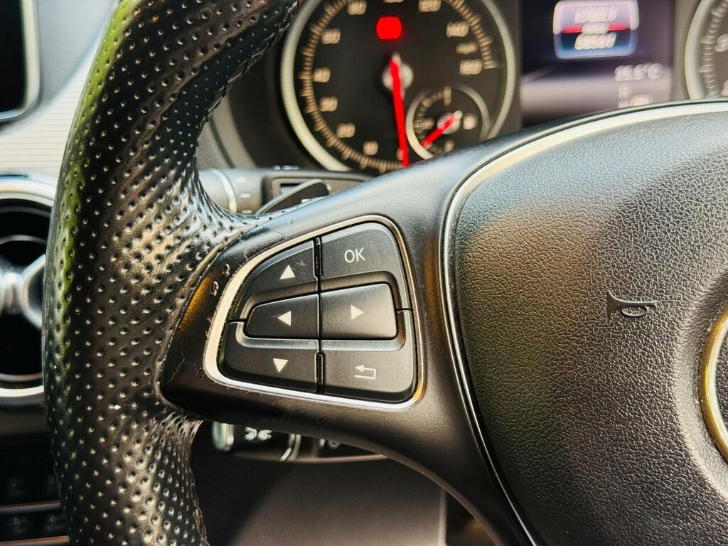 Mercedes-Benz B Class Mpv Art 201515 White #56