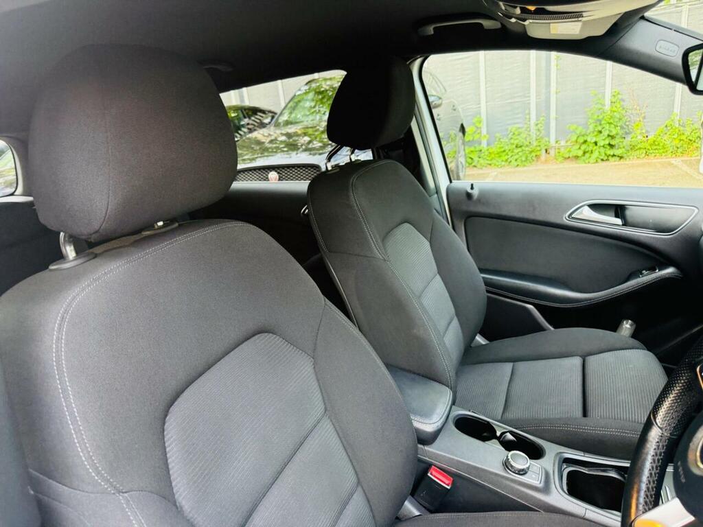 Mercedes-Benz B Class Mpv Art 201515 White #39